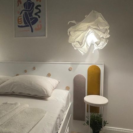 Sea Esta Apartment Néa Péramos Bagian luar foto