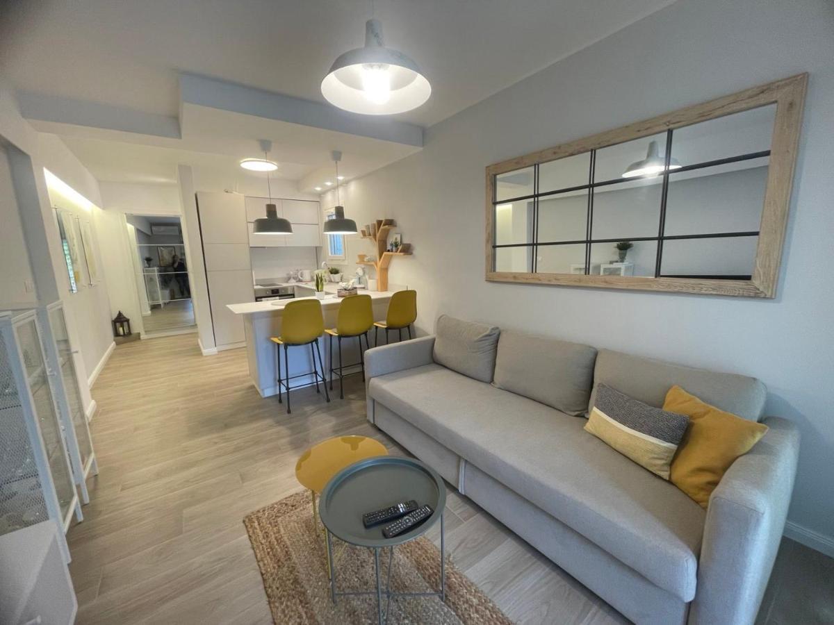 Sea Esta Apartment Néa Péramos Bagian luar foto