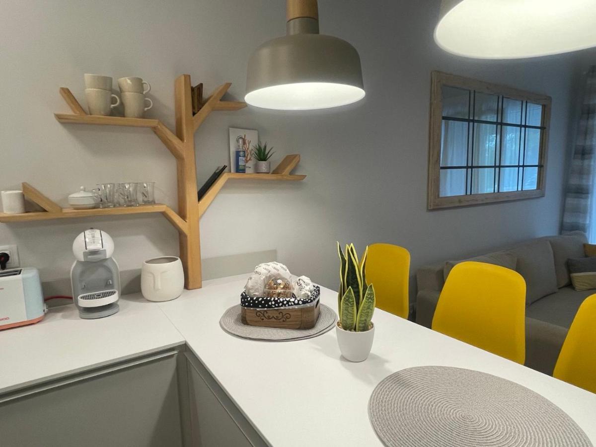 Sea Esta Apartment Néa Péramos Bagian luar foto
