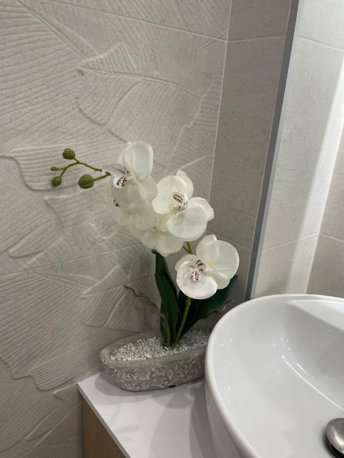 Sea Esta Apartment Néa Péramos Bagian luar foto