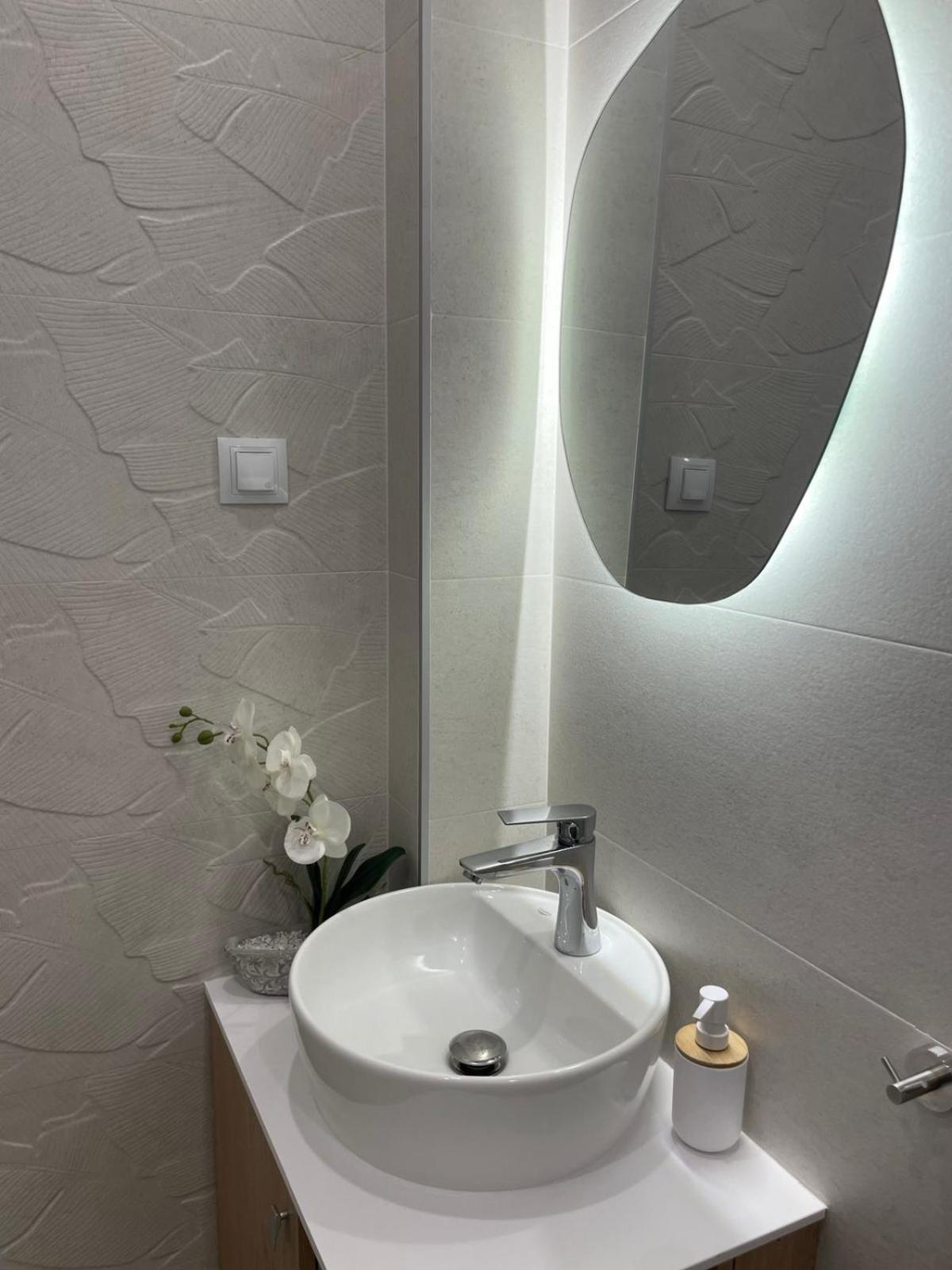Sea Esta Apartment Néa Péramos Bagian luar foto